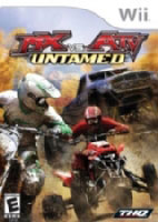 Thq MX vs. ATV: Untamed (ISNWII198)